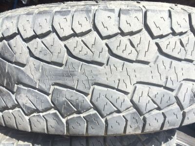 255 70 R18 Hankook DynaPro ATM