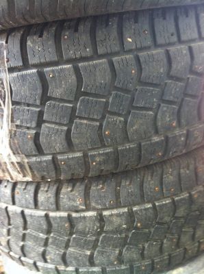 275 60 R20 NOKIAN Cooper Avalanche X-Treme