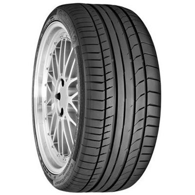 Continental ContiEcoContact 5 SUV