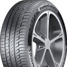 Continental PremiumContact 6 ContiSilent