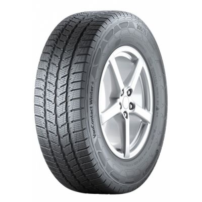 Continental VanContact Ice SD