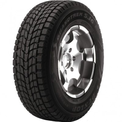 Dunlop GRANDTREK SJ6 (2010г)