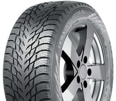 Ikon Tyres (Nokian Tyres) Hakkapeliitta R3