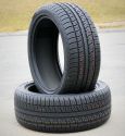 Pirelli Scorpion Zero All Season Noise cancelling system